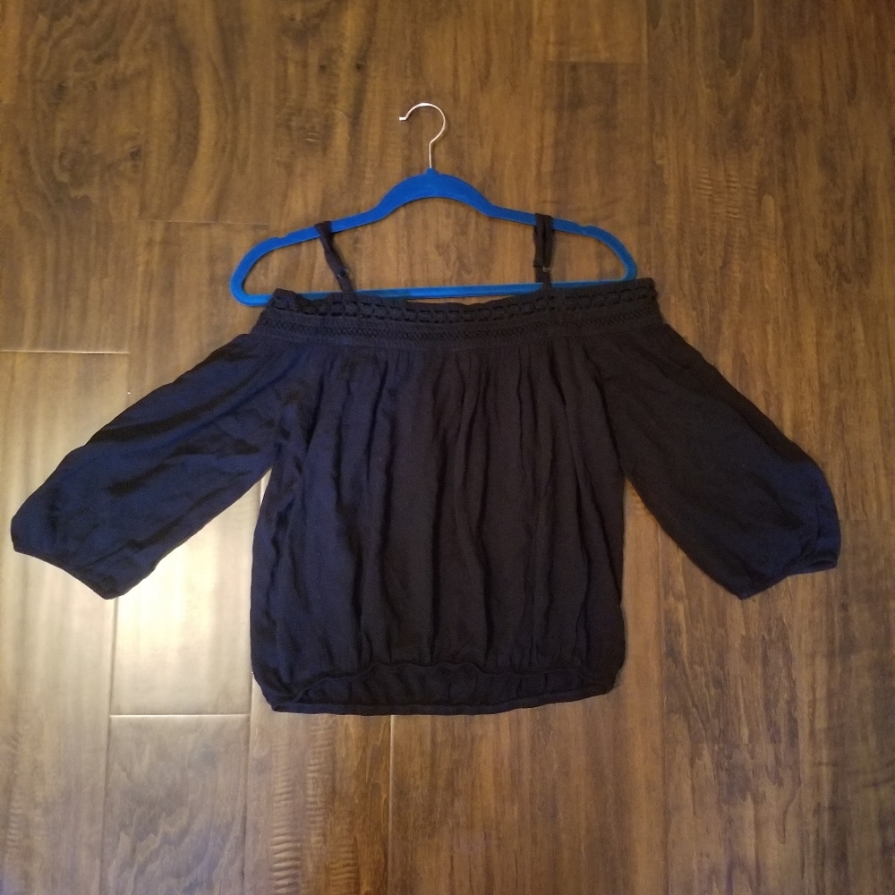 BCX CROP TOP